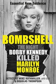 Cover of Bombshell by Mike Mike Rothmiller