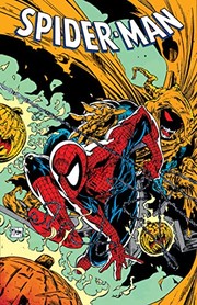 Cover of Spider-Man by Todd Mcfarlane by Todd McFarlane