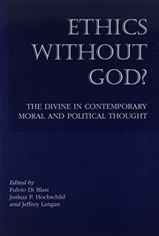 Cover of Ethics without God? by Fulvio Di Blasi