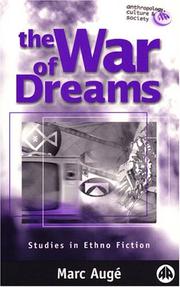 Cover of The War Of Dreams by Marc Augé