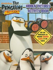 Front cover of Hidden Pictures by Grosset and Dunlap Staff