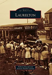 Cover of Laurelton by Roberta Kossoff