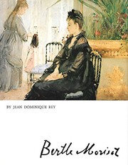 Front cover of Berthe Morisot by Jean Dominique Rey