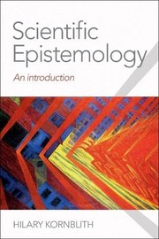 Front cover of Scientific Epistemology by Hilary Kornblith