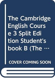 Cover of The Cambridge English course 3 by Michael Swan