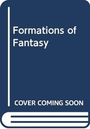 Front cover of Formations of fantasy by Victor Burgin