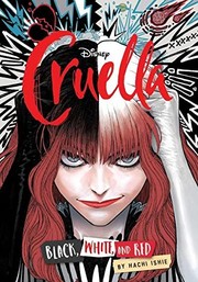 Front cover of Disney Cruella : The Manga by Hachi Ishie