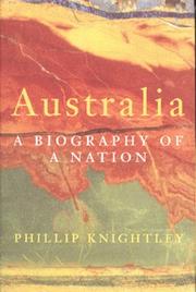 Cover of Australia by Phillip Knightley