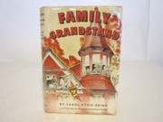 Front cover of Family grandstand by Carol Ryrie Brink