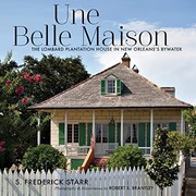 Cover of Belle Maison by S. Frederick Starr