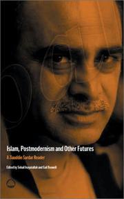 Front cover of Islam, postmodernism, and other futures by Ziauddin Sardar
