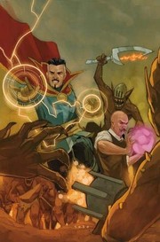 Front cover of Dr. Strange, Surgeon Supreme Vol. 2 by Mark Waid