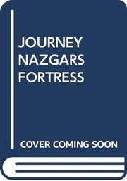 Front cover of Journey to Nazgarś fortress by Bill Chatham