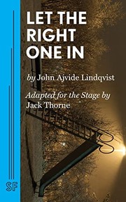 Cover of Let the right one in by Jack Thorne