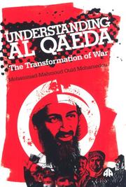 Front cover of Understanding Al Qaeda by Mohammad-Mahmoud Ould Mohamedou
