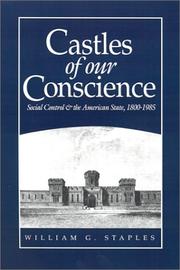 Front cover of Castles of Our Conscience by William G. Staples