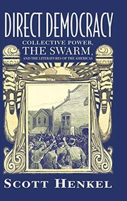 Cover of Direct Democracy by Scott Henkel