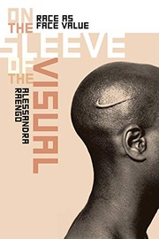 Front cover of On the Sleeve of the Visual by Alessandra Raengo