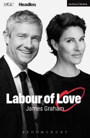 Front cover of Labour of Love by James Graham