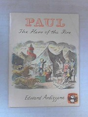 Cover of Paul by Edward Ardizzone