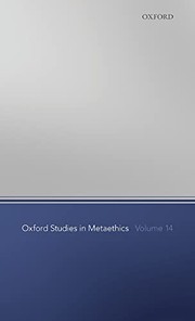 Cover of Oxford Studies in Metaethics Volume 14 by Russ Shafer-Landau