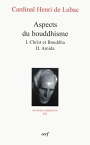 Cover of Aspects du bouddhisme by Henri de Lubac