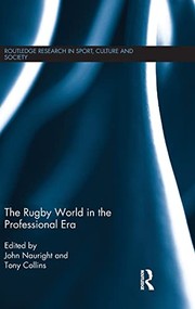 Front cover of Rugby World in the Professional Era by John Nauright