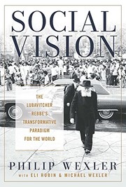 Cover of Social Vision by Philip Wexler