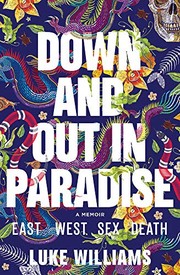 Cover of Down and Out in Paradise by Luke Williams