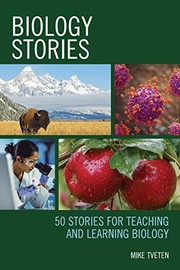 Cover of Biology Stories by Michael Tveten