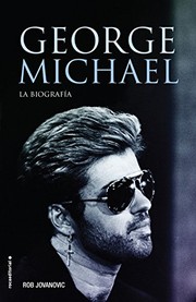 Cover of George Michael by Rob Jovanovic