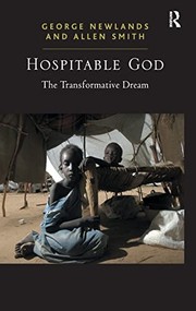 Cover of Hospitable God by G. M. Newlands