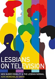 Front cover of Lesbians on Television by Kate Mcnicholas-Smith