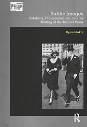 Cover of Public Images by Ryan Linkof