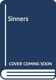 Cover of Sinners Low Price by Jackie Collins
