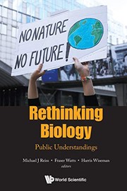 Cover of Rethinking Biology by Michael J. Reiss