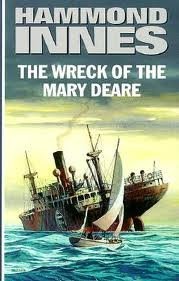 Front cover of Wreck of Mary Deare by Hammond Innes