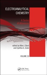 Front cover of Electroanalytical Chemistry : A Series of Advances by Allen J. Bard
