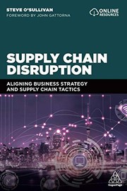 Cover of Supply Chain Disruption by Steve O'Sullivan