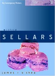 Cover of Wilfrid Sellars by James O'Shea