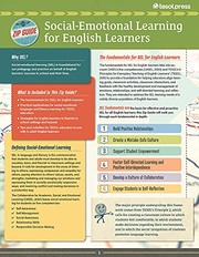 Cover of TESOL Zip Guide by Debbie Zacarian