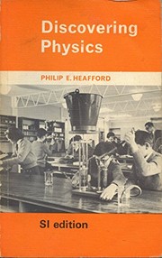 Cover of Discovering physics by Philip Ernest Heafford