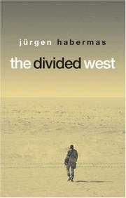 Cover of Der gespaltene Westen by Jürgen Habermas