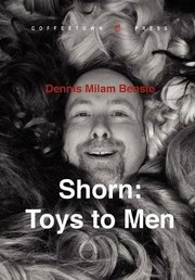 Front cover of Shorn by Dennis Milam Bensie