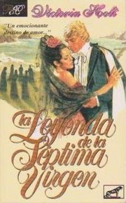 Front cover of The Legend of the Seventh Virgin by Eleanor Burford