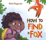 Cover of How to find a fox by Nilah Magruder