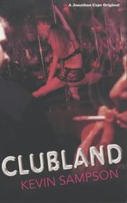 Front cover of Clubland by Kevin Sampson
