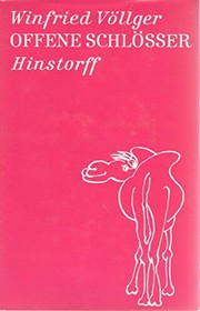 Cover of Offene Schlösser by Winfried Völlger