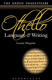 Front cover of Othello - Language and Writing by Laurie Maguire