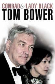 Cover of CONRAD AND LADY BLACK by Tom Bower
